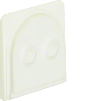 W.1 Membrana 2 salidas de cable blanco