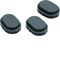 W.1 Plug for screw holes in the surface-mounted adapter