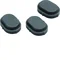 W.1 Plug for screw holes in the surface-mounted adapter
