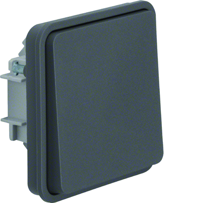 W.1 Universal connector IP55 grey