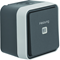 W.1 Universal connector with "Heizung" print complete IP55 grey