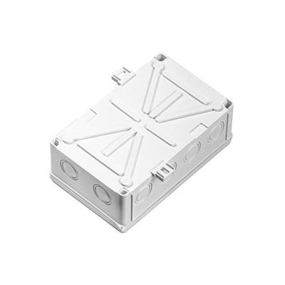 Wall box 188x118x68mm IP67 white