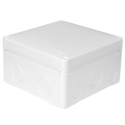 Wall box FK311 for cables up to 10mm2 140x140x79mm IP65
