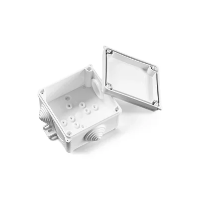 Wall box N90x90 white