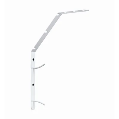 WALL HANGER Lamp holder white
