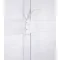WALL HANGER Support de lampe blanc