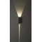 Wall luminaire 2x3 LED EEI A graphite