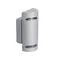 Wall luminaire ZEW EL-235U GRAY