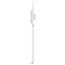 Wall mast for high-voltage insulated cables, height 6000mm PW