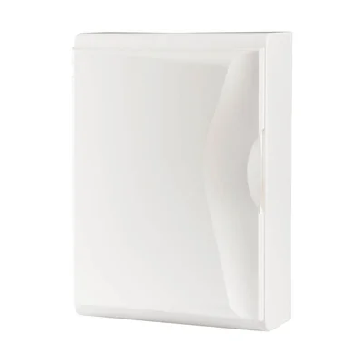 Wall-mounted cabinet 350mm with white doors