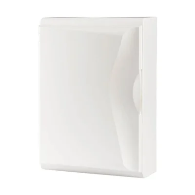 Wall-mounted cabinet, BC-A-2/26-TW-A