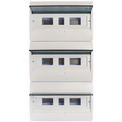 Wall-mounted cabinet BC-O-3/54-ECO