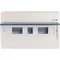 Wall-mounted cabinet IP40 18 mod BC-O-1/18-ECO