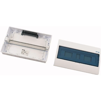 Wall-mounted cabinet IP40 18 mod BC-O-1/18-ECO