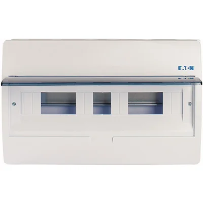 Wall-mounted cabinet IP40 18 mod BC-O-1/18-ECO