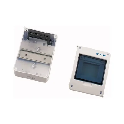 Wall-mounted cabinet IP40 5 mod BC-O-1/5-ECO