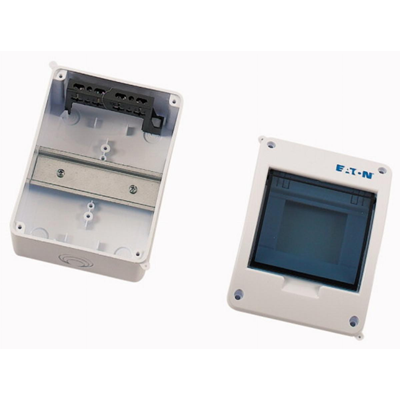 Wall-mounted cabinet IP40 5 mod BC-O-1/5-ECO