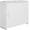 Wall-mounted enclosure UNIVERS IP44/I