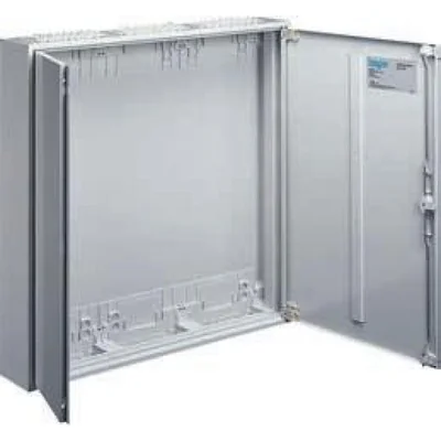 Wall-mounted enclosure UNIVERS IP44/I | el12