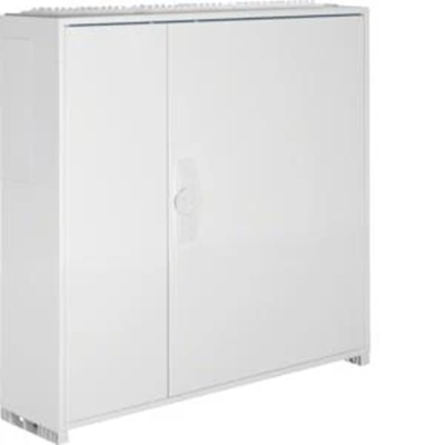 Wall-mounted enclosure UNIVERS IP44/I 800x800x205