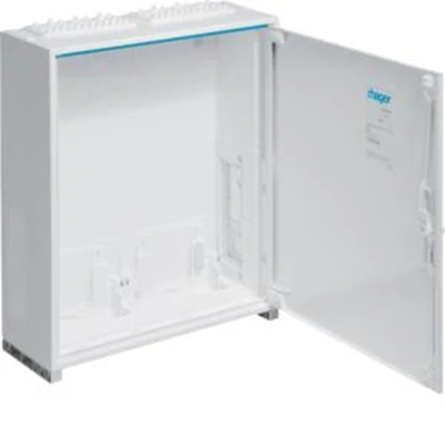 Wall-mounted enclosure UNIVERS IP44/II 650x550x205