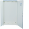 Wall-mounted enclosure UNIVERS IP54/II 1400x800x205