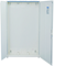 Wall-mounted enclosure UNIVERS IP54/II 1400x800x205