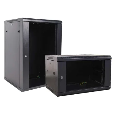 Wall-mounted wardrobe 19 15U 600x450
