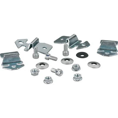 Wall mounting brackets, WFB-SET-CS