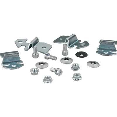 Wall mounting brackets, WFB-SET-CS