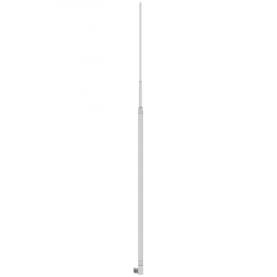 Wand- und Kamin-Blitzschutzmast H=4000 mm, feuerverzinkt