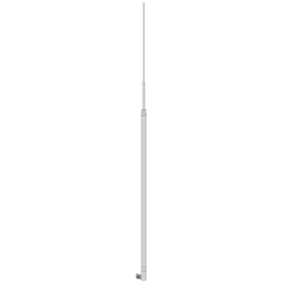 Wand- und Schornstein-Blitzschutzmast H=6M