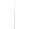 Wand- und Schornstein-Blitzschutzmast H=6M