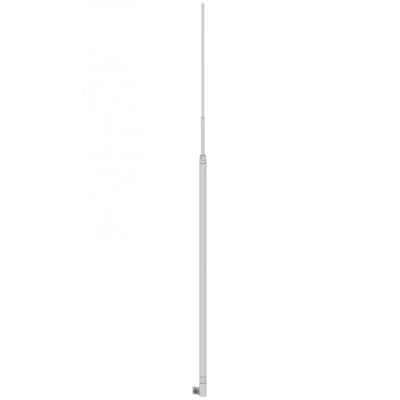 Wand- und Schornstein-Blitzschutzmast H=6M