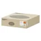 Wandleuchte SURFACE CIRCULAR 350 SENSOR 18 W 3000 K IP44 WT