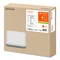 Wandleuchte SURFACE SLIM SQ 260 P 26W 840 IP65 EUE LEDV