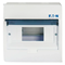 Wandmontierter BC-O-1/8-ECO-Schrank mit 8 Modulen