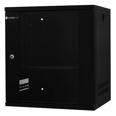 Wandschränke 19" ungeteilt, EmiterNet-Serie, leicht