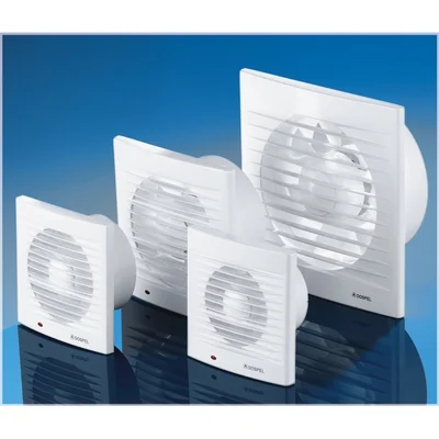 Wandventilator STYL 100 S