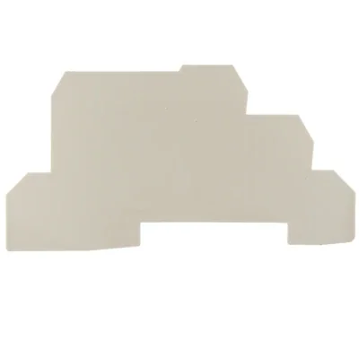 WAP WDL2.5 End wall and partition for connectors, catalog number 1067800000