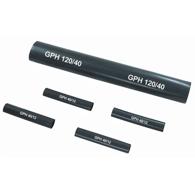 Wärmeschrumpfendes Verbindungsstück 5x16-5x50 mm² bis 1 kV