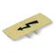 Warning plug 25 pcs.