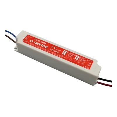 WASSERDICHTES NETZTEIL ECONOMY 24V / IP67 / 0,83A / 20W