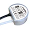 WASSERDICHTES RUNDES NETZTEIL 58 mm / 24 V / IP67 / 2,5 A / 60 W