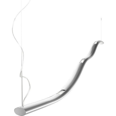 WAVE FOSCARINI Hanging display lamp white