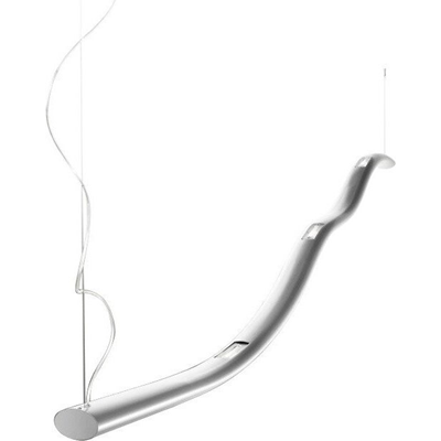WAVE FOSCARINI Lampe de présentation suspendue blanc