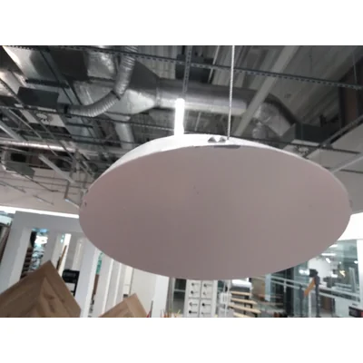 WAVE FOSCARINI Lampe de présentation suspendue blanc