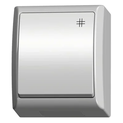 WAVE White cross connector