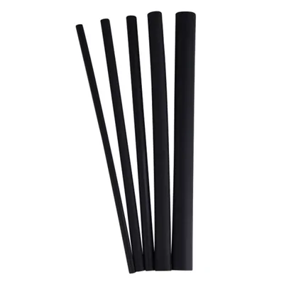 Wąż termokurczliwy 3:1 9,5/3mm 1,2m czarny