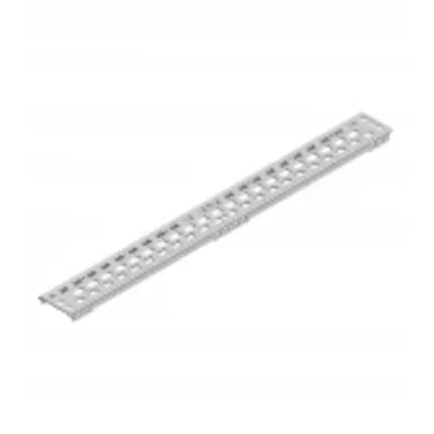 WD-K 12 Staffa verticale tipo K, per dadi a gabbia (1800) (1 pz.)